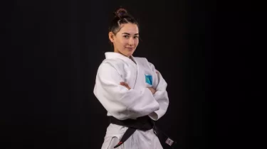 Әбиба Әбужақынова Абу-Дабидегі «Grand Slam» турниріне аттанады