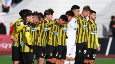 "Копенгаген" — "Қайрат" матчының жеңімпазы аталды