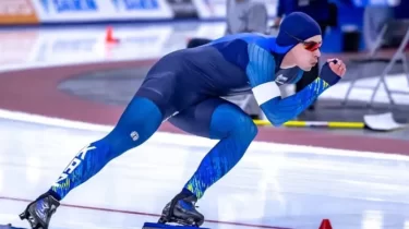 Қазақстандық конькиші әлем кубогында медальсіз қалды