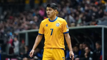 Ғалымжан Кенжебекке Еуропа клубтарынан қызығушылық артып жатыр