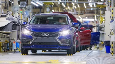 Lada көліктері тағы қымбаттайды