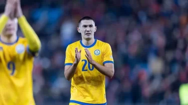 Ұлттық құрама ойыншысы «Елімайға» ауысты