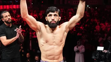 UFC Арман Царукянға үш ықтимал қарсылас таңдады