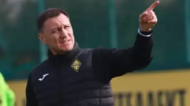 «Қайрат» Данияға жетті (ВИДЕО)