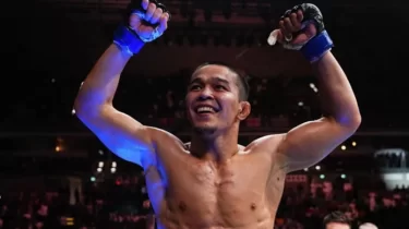 Асу Алмабаевтың UFC-мен келісімшарты аяқталды