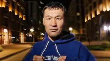 Шавкат Рахмонов UFC рейтингінде жаңа орынға ие болды
