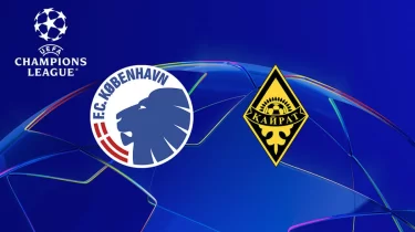 "Копенгаген" – "Қайрат" матчының фавориті аталды