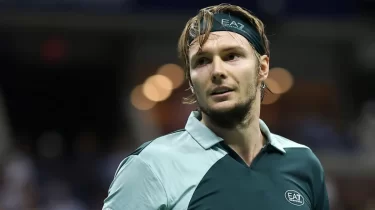 Александр Бублик әлемнің үздік теннисшілері қатарына енді