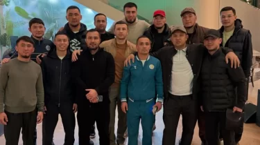 Баходир Джалолов Қазақстан құрамасын дастархан басына жинады (ВИДЕО)