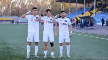 Әлиев ҚПЛ клубын жаттықтырады