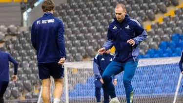 «Астана» ФК қаржылық қиындыққа тап болды