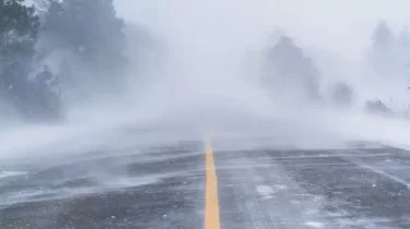 Солтүстік пен шығыста тұман және көктайғақ: 26 қарашаға ауа райы болжамы