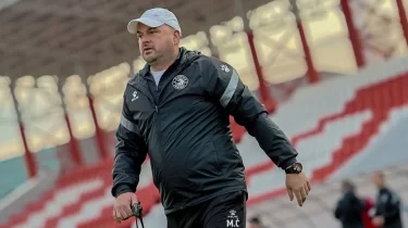 «Қызылжар» бас бапкер бойынша ресми шешім қабылдады