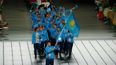 Қазақстан құрамасы Токиодағы Сурдлимпиадада 25 медаль жеңіп алды