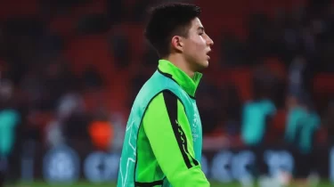 17 жастағы Дастан Сәтпаев Чемпиондар лигасының тарихына енді