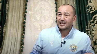Өзбекстан бас бапкері ОЖЖ кезінде туған "дау" туралы пікір білдірді