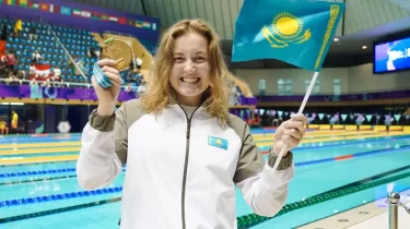 Даудан кейін түркістандық чемпионның жалақысы қайта есептелді