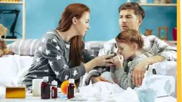 Тұмау өршіп барады: елімізде 2 млн аса адам инфекция жұқтырған
