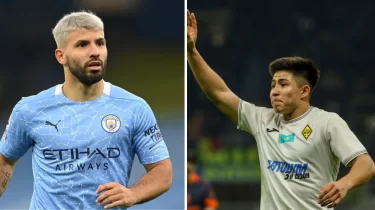 "Кішкентай Агуэро": Англия басылымы Дастан Сәтпаевтың голына назар салды