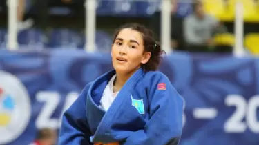 Grand Slam: Әбиба Әбужақынова күтпеген жерден жеңіліс тапты