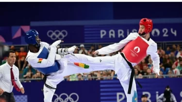 Таеквондодан ӘЧ: Қазақстан құрамасы белгілі болды