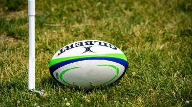 Қазақстандық регбистер әлемге Қара жорға биін көрсетті (ВИДЕО)