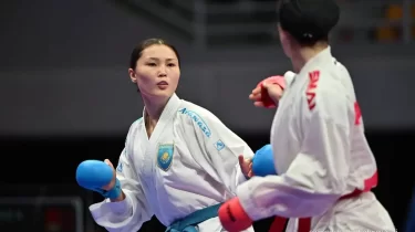 Үш қазақстандық каратэші ӘЧ ширек финалына жолдама алды