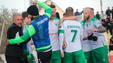 ҚПЛ клубы уәде етілген сыйақыдан құр қалды