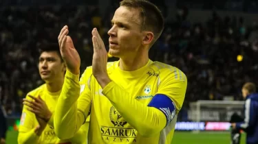 «Астана» жанкүйерлері үшін қуанышты хабар жетті