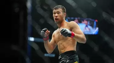Шавкат Рахмоновқа UFC титулына таласу мүмкіндігі "берілді"