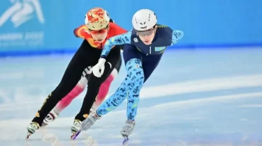 Қазақстандық спортшылар шорт-тректен әлемдік турдың B финалына шықты