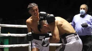 Француз боксшысы оққа ұшып, көз жұмды