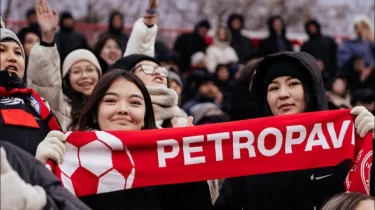 ФИФА «Қызылжарға» қатысты үкім шығарды