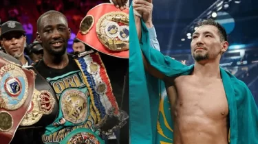 Теренс Кроуфорд «Канеломен» реванштан бас тартып, назарын Жәнібекке бұрды ма?