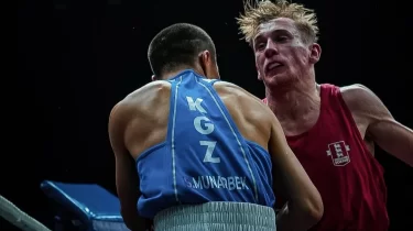 Қазақстан қатысатын IBA әлем чемпионатында дау туды