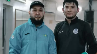 Бокстан ұлттық құрама ӘЧ-2025 өтетін Дубайға ұшып келді