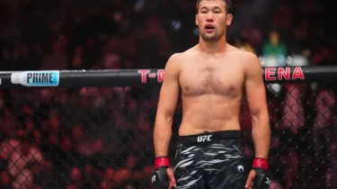 "Лайық емес": UFC жауынгері Шавкат Рахмоновтың титулдық мүмкіндігін сынға алды
