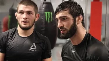 Қуат Хамитов Хабиб Нурмагомедовтің досын жекпе-жекке шақырды