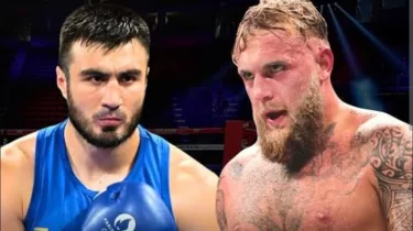 «Қаласа, ертең-ақ жұдырықтасамыз»: Баходир Джалолов Джейк Полмен жекпе-жекке дайын