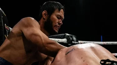 «Қазақ Титаны» келесі жекпе-жек мерзімін және қарсыласын жариялады