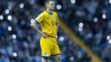 «Хартс» Қазақстан құрамасының ойыншысын ресми қабылдады