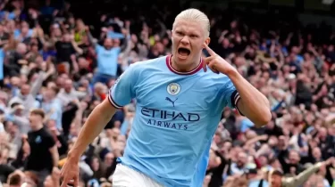 100 гол! Холанд АПЛ рекордын жаңартты