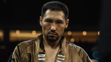 Допинг дауы: Жәнібек Әлімханұлының промоутері мәлімдеме жасады