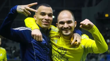 «Астананың» үздік легионері еуропалық клубқа ауысады