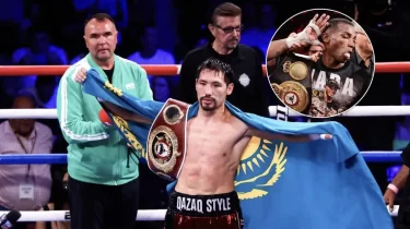 Әлем чемпионы Жәнібек Әлімханұлын жазалауды сұрады