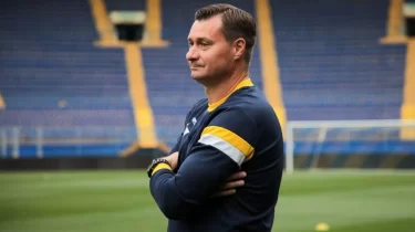 "Жеңіс" украиналық бапкермен қош айтысты