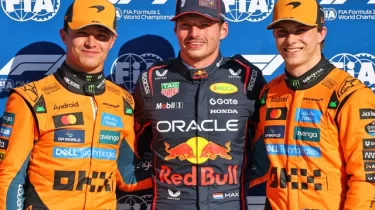 Норрис, Ферстаппен және Пиастри: Абу-Дабиде кім оза шабады?