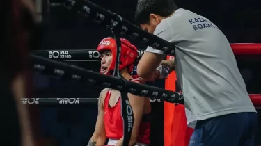 Назым Қызайбай армандарға жетудің құпиясын бөлісті