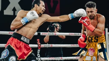 Жәнібек Әлімханұлын алмастырған боксшы алғаш рет үн қатты