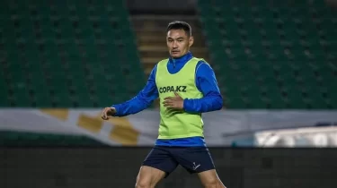 Серікжан Мұжықов өзіне жаңа клуб тапты